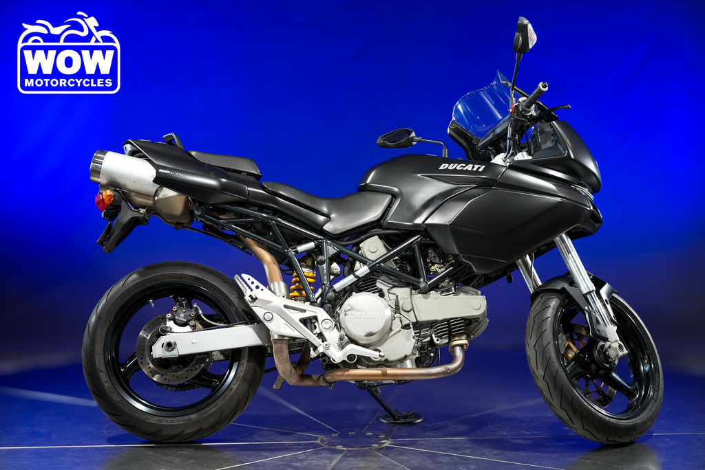 Multistrada 620 Dark