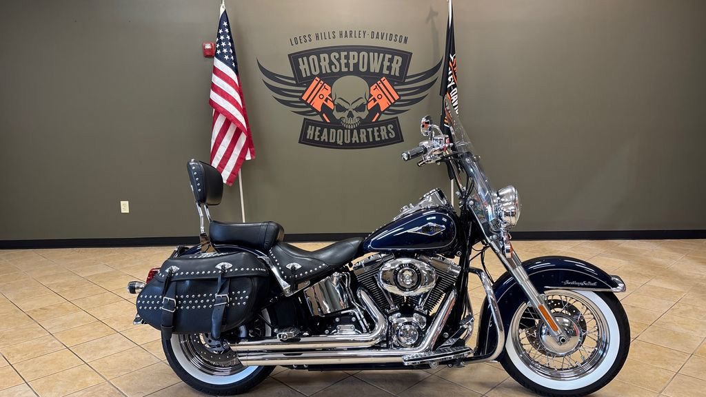 Heritage Softail® Classic