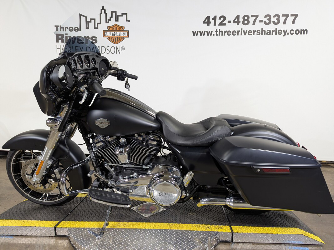 Street Glide® Special