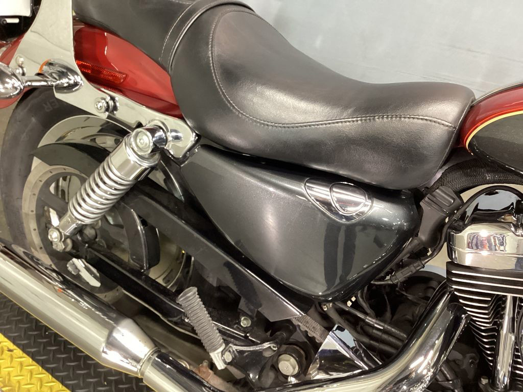 Sportster® 1200 Custom 