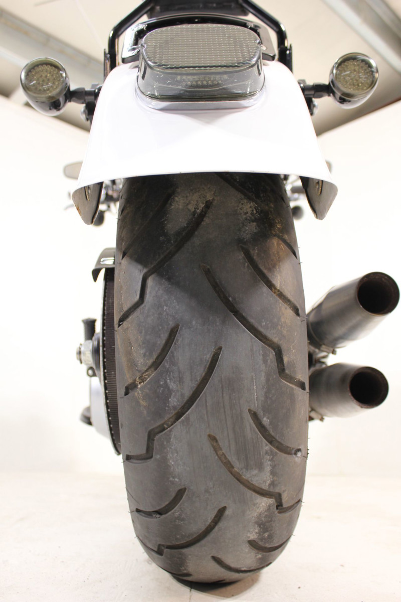 Softail® Fat Boy® Lo