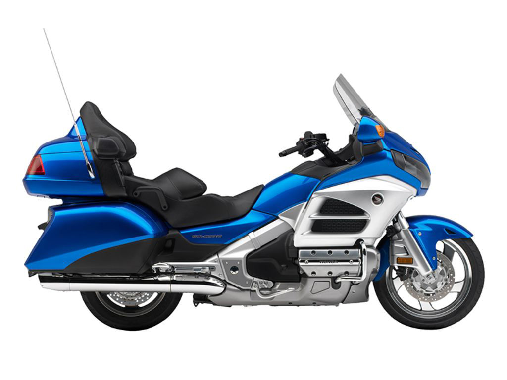 Gold Wing® Audio Comfort