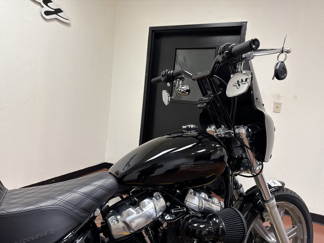 Softail® Standard