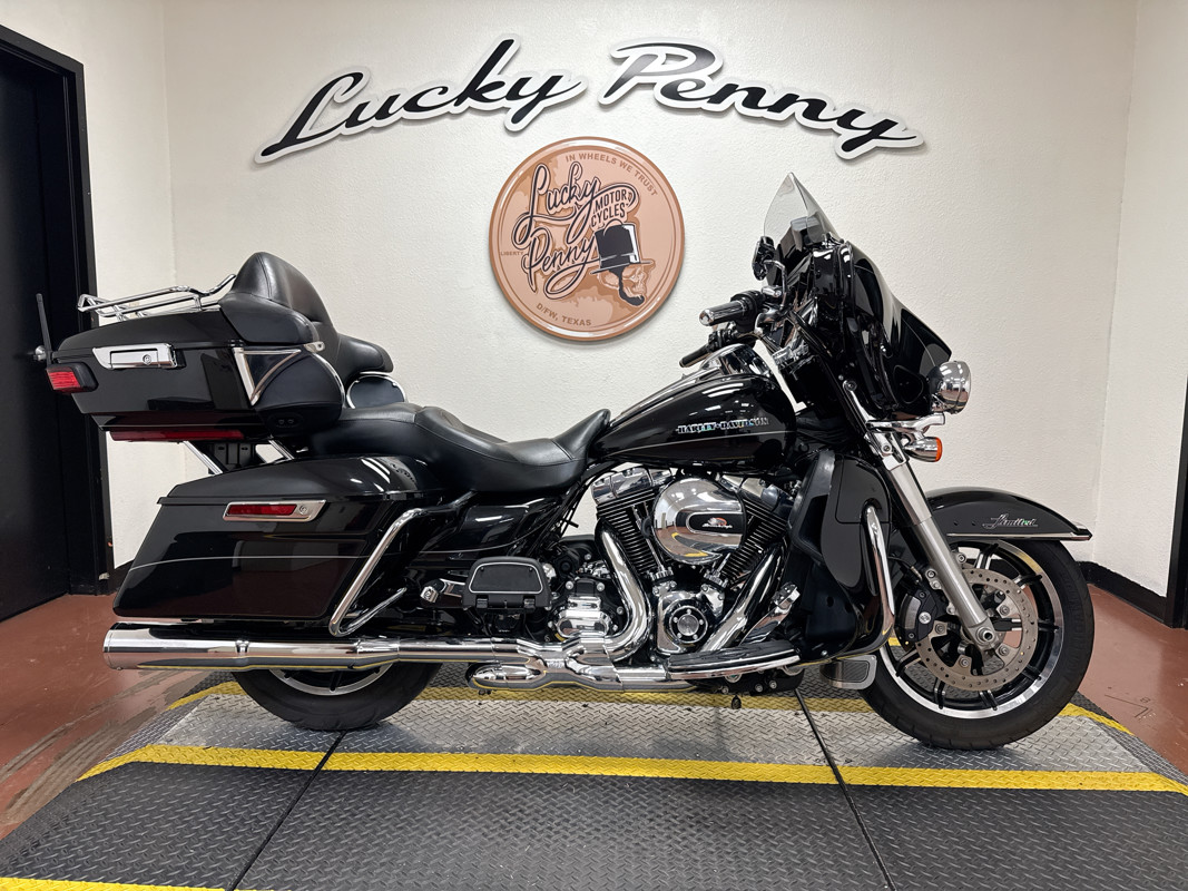 Electra Glide® Ultra® Limited