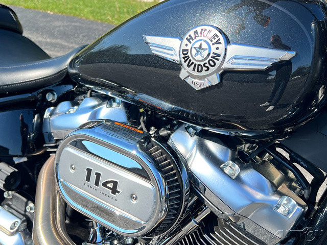 Softail® Fat Boy® 114