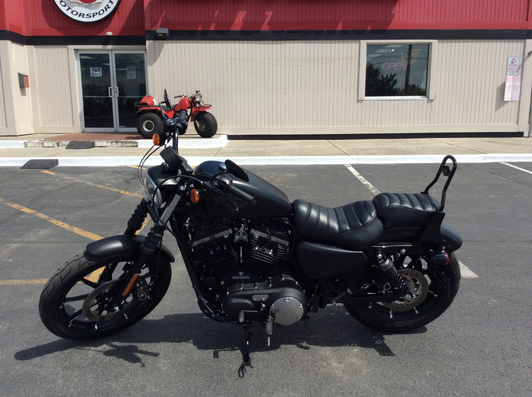 Sportster® Iron 883®