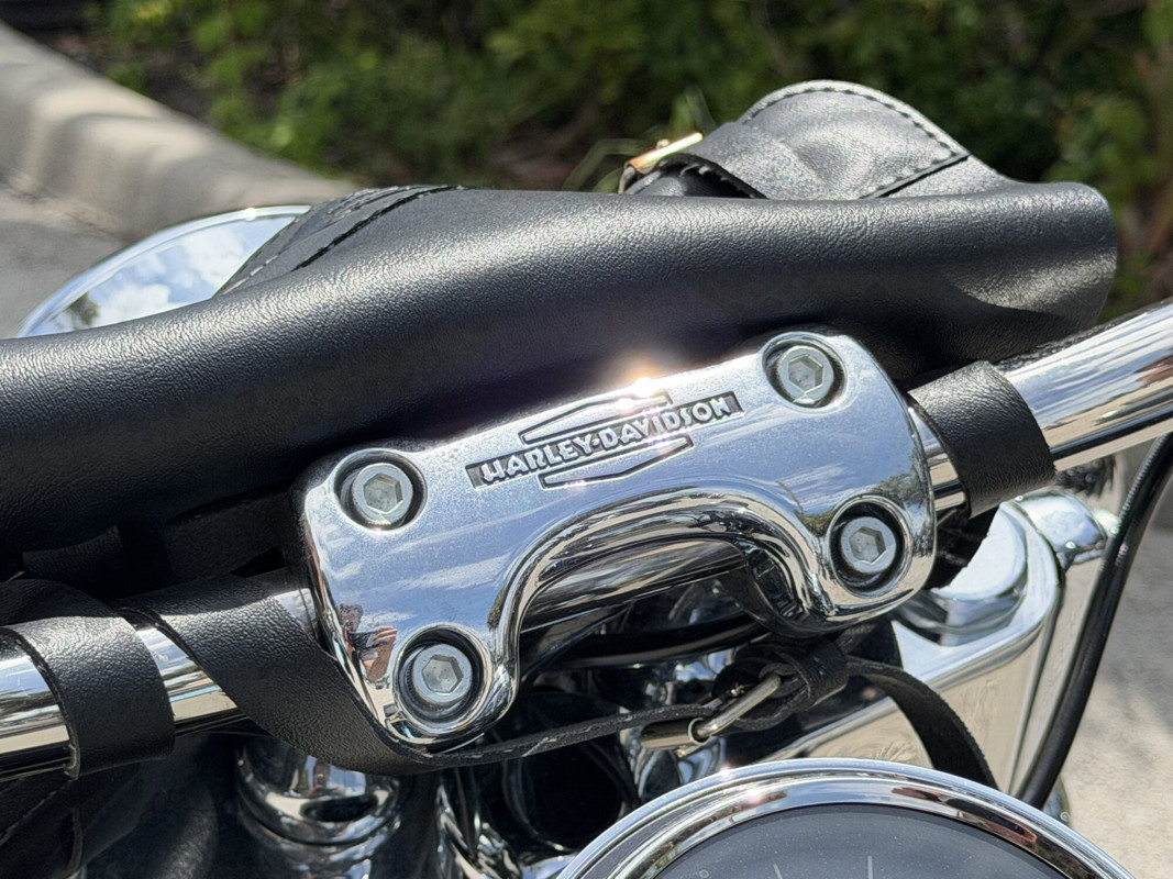 Softail® Deluxe