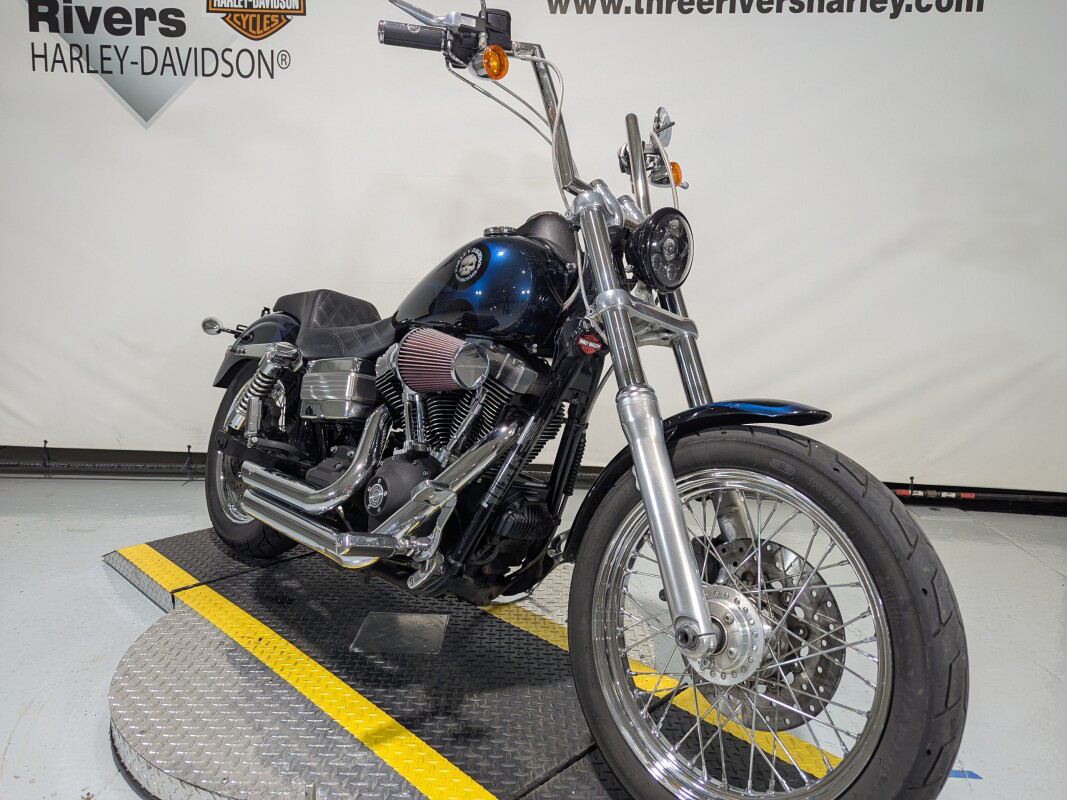 Dyna® Street Bob®