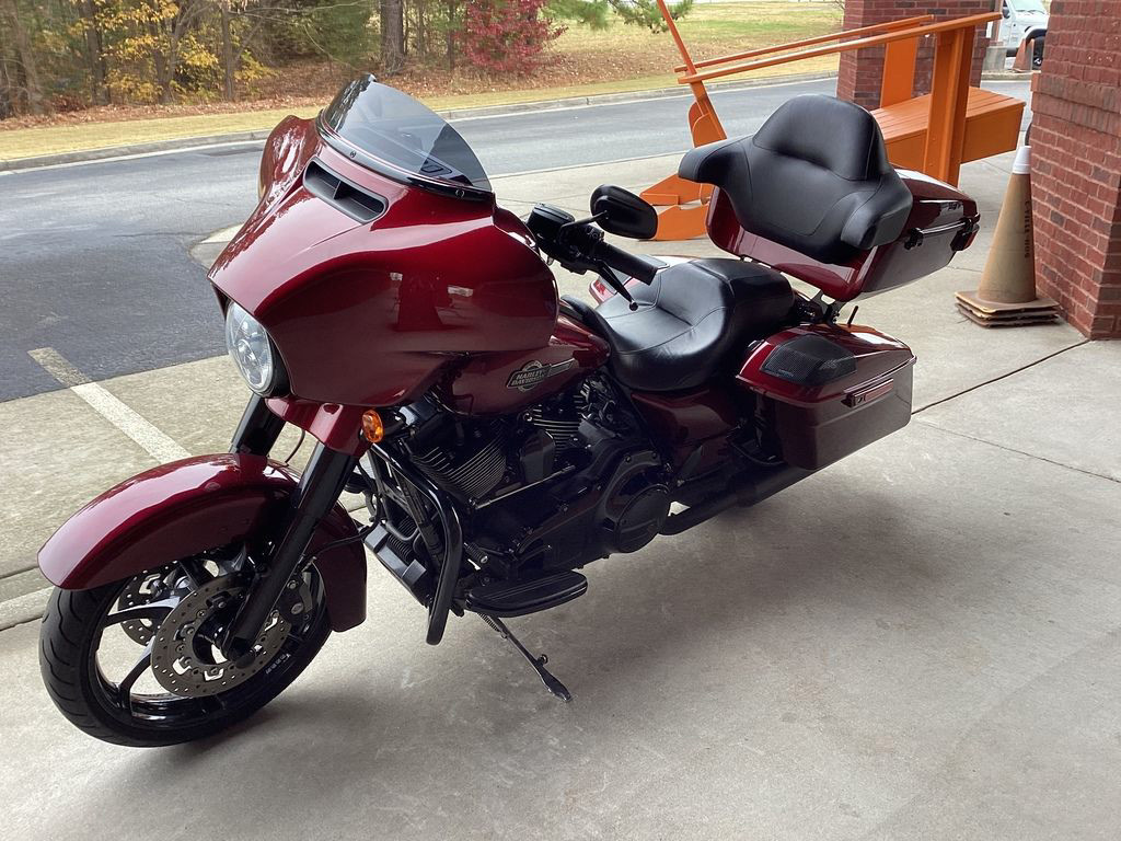 Street Glide® Special