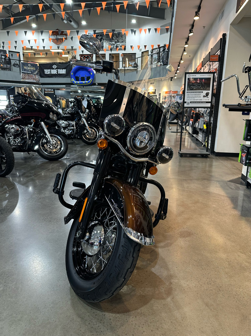 Softail® Heritage Classic 114