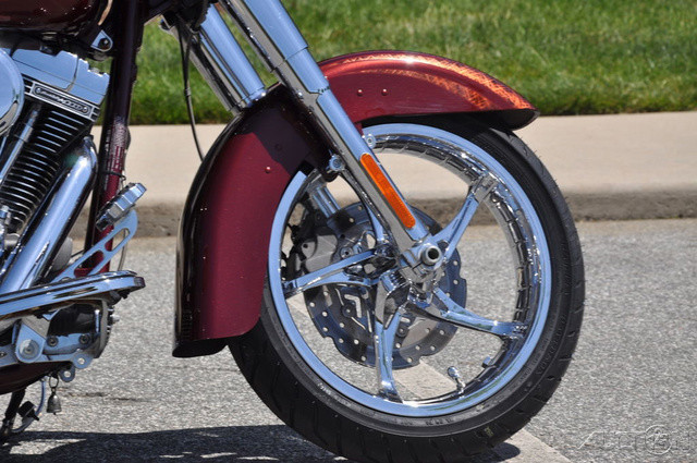CVO® Softail® Convertible