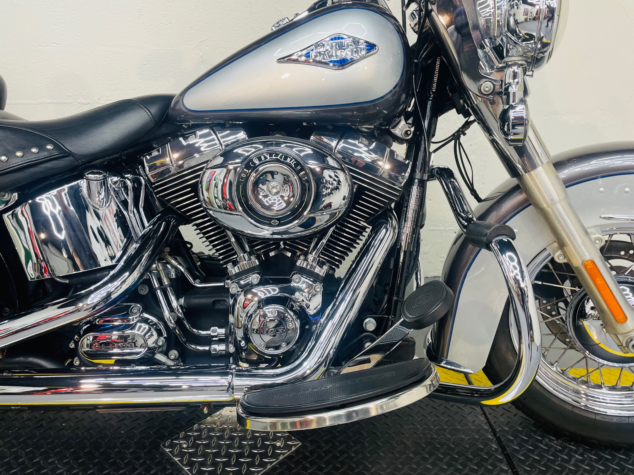 Cool 2014 Heritage Softail Value Images