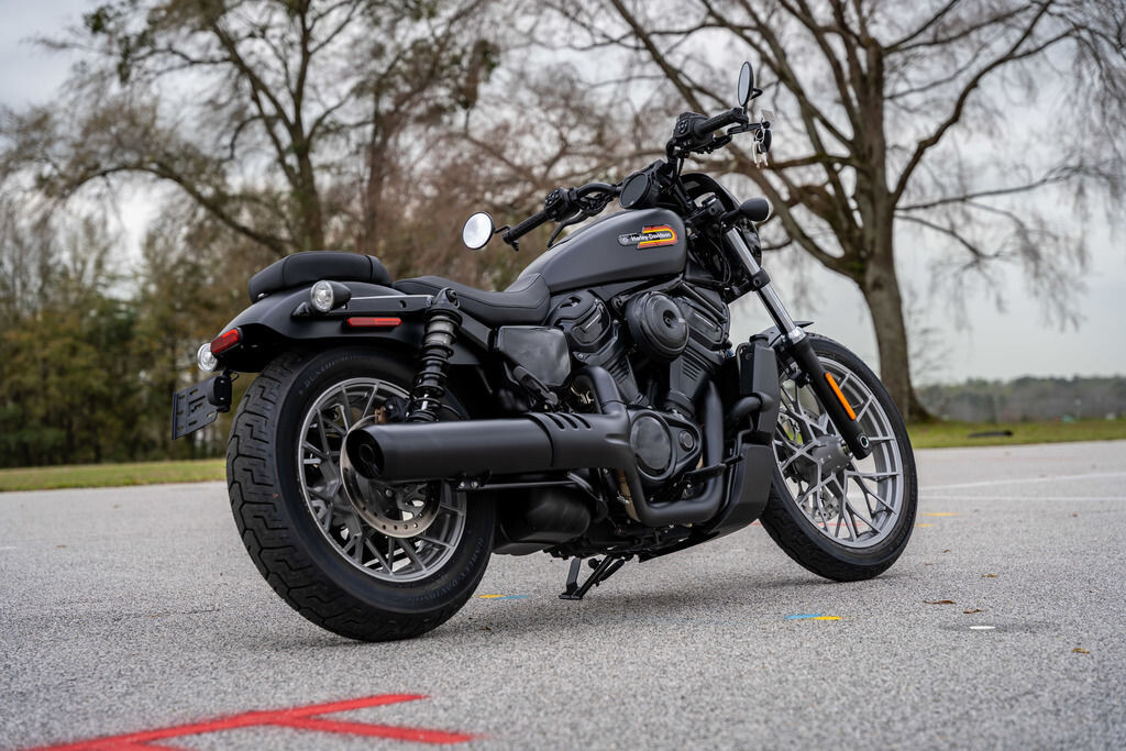Nightster Special