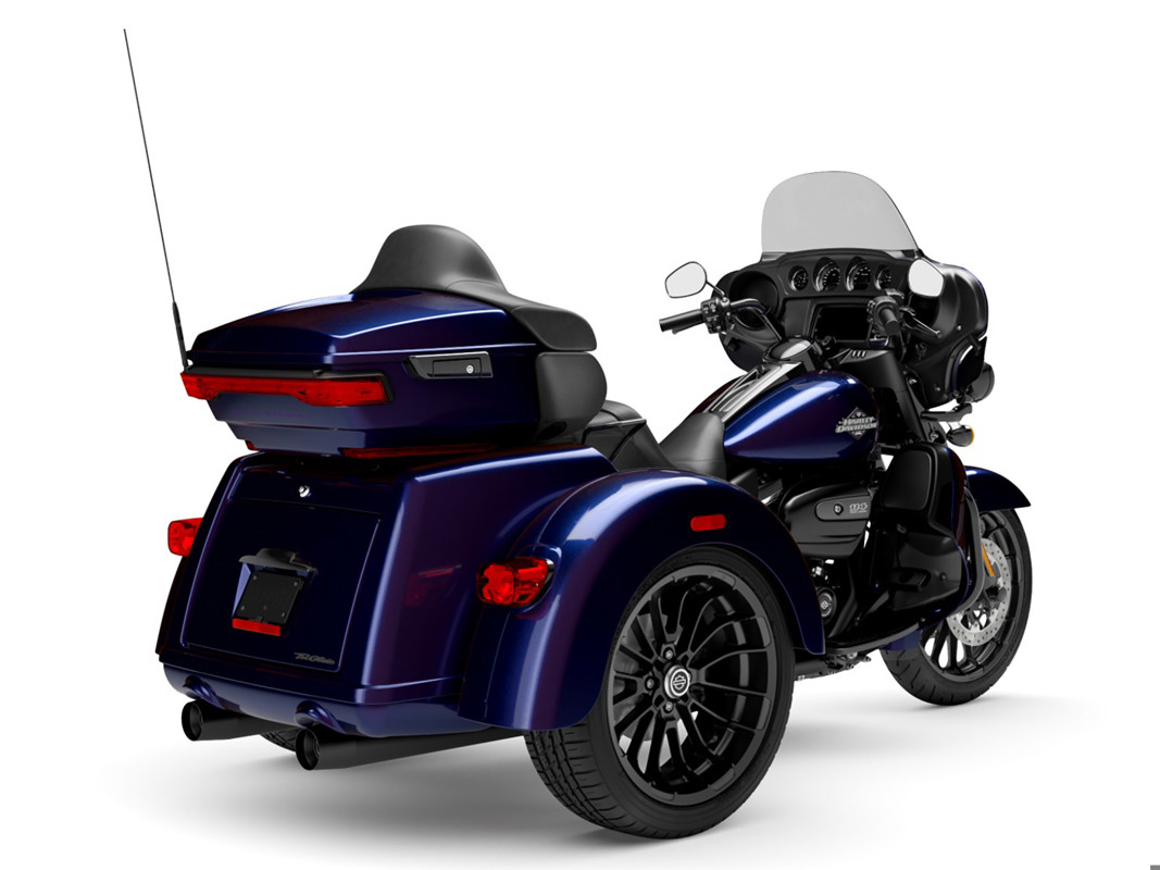 Tri Glide® Ultra