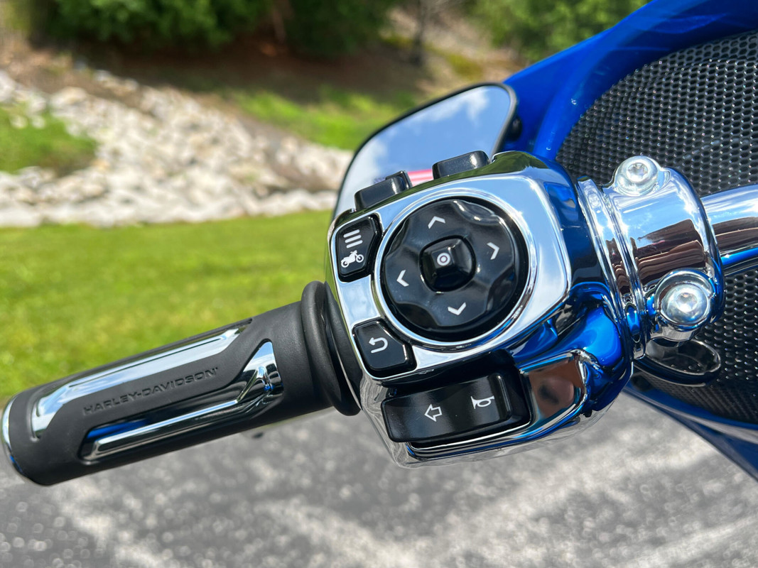 CVO® Street Glide® Limited