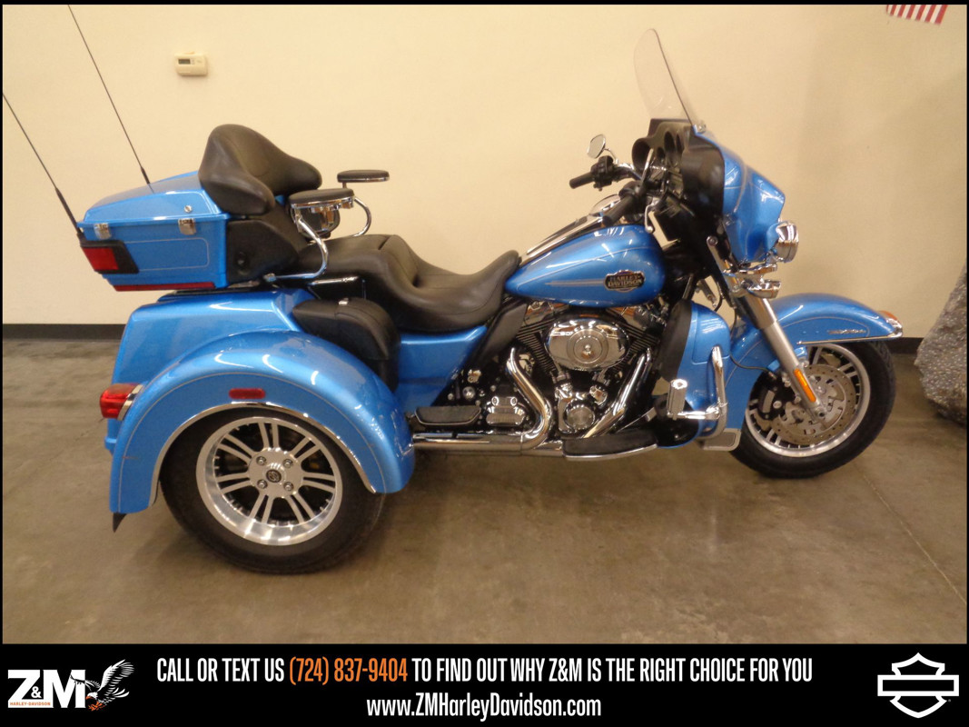 Tri Glide® Ultra Classic®