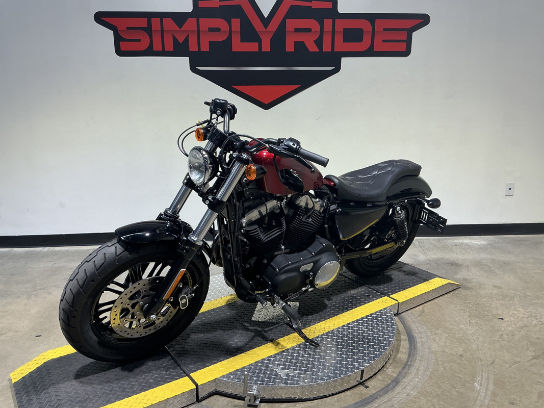 Sportster® Forty-Eight®