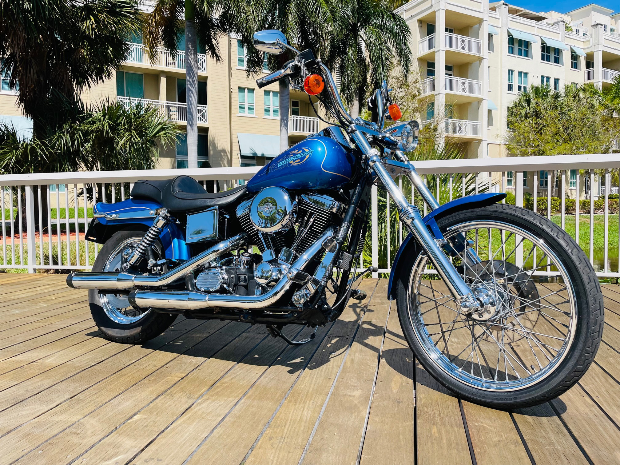 1997 Harley-Davidson® FXDWG Dyna® Wide Glide® for Sale in Boynton Beach