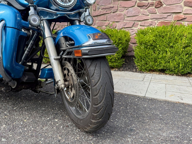 Electra Glide® Ultra Classic®