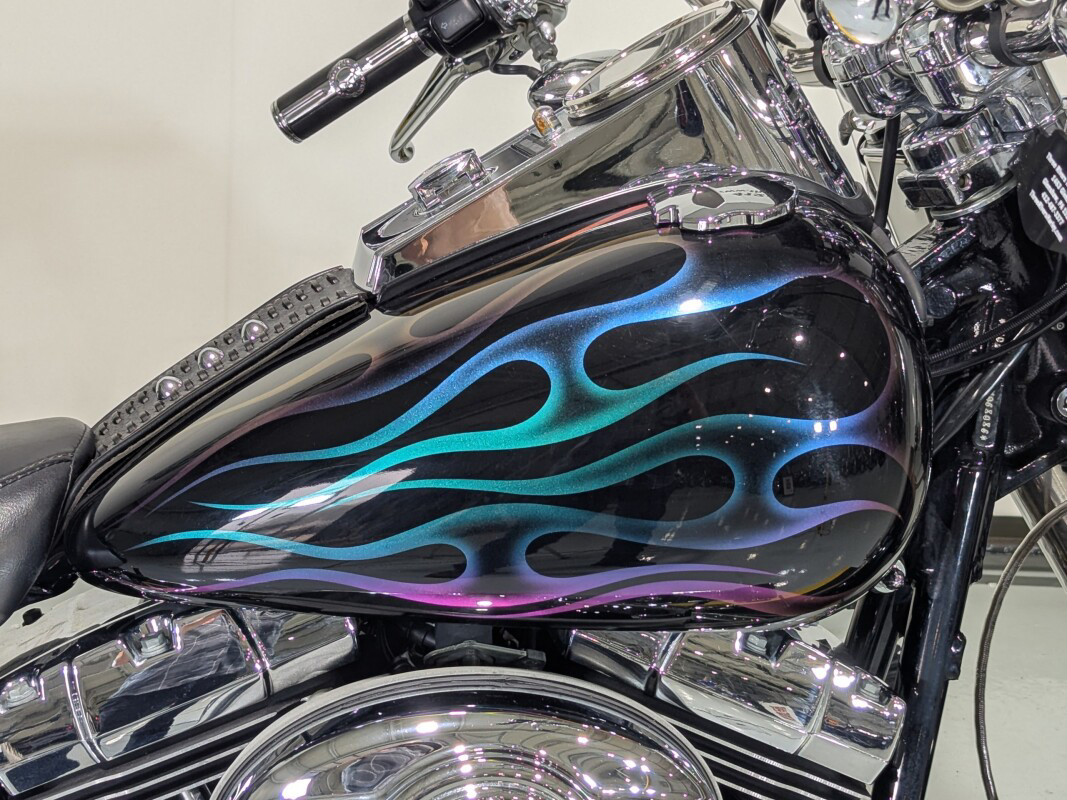 Softail® Fat Boy®