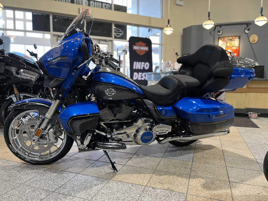 CVO® Street Glide® Limited