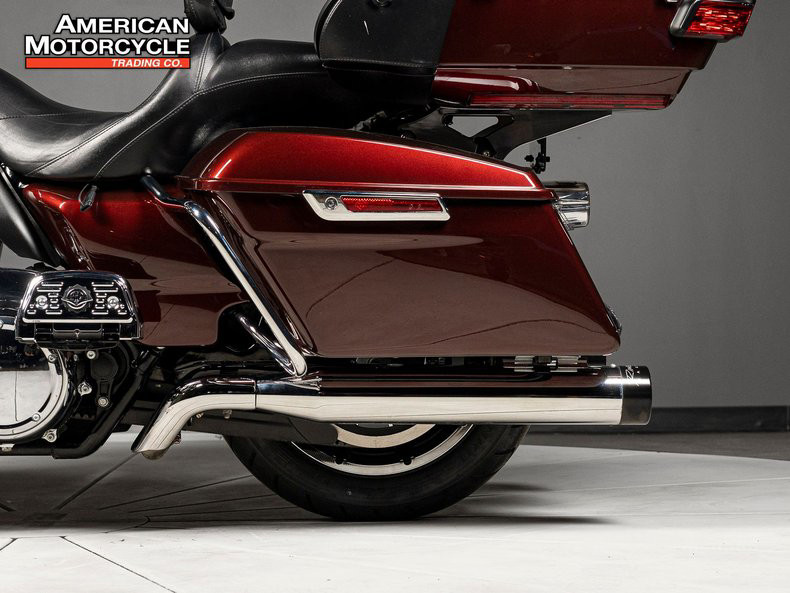 Electra Glide® Ultra® Limited