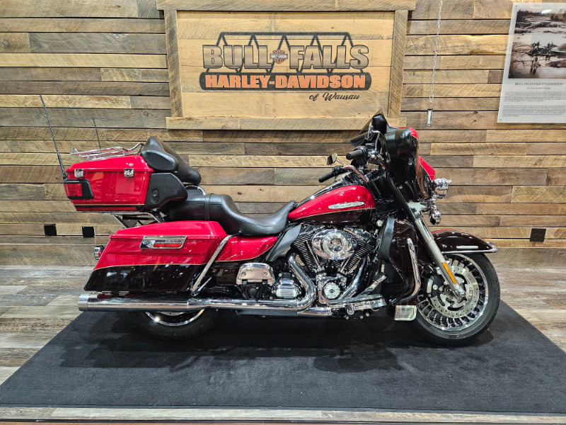 Electra Glide® Ultra Limited®