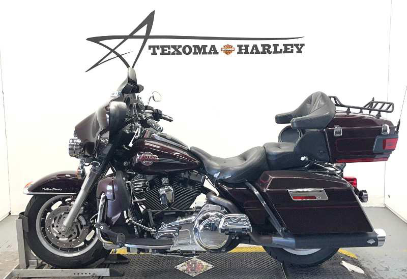 Ultra Classic® Electra Glide®