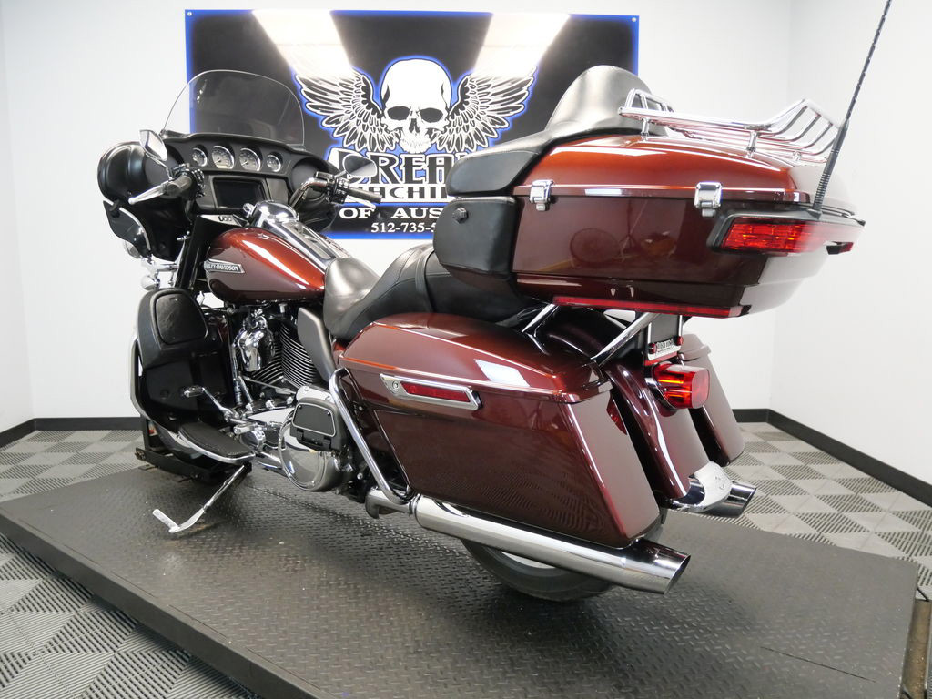 Electra Glide® Ultra Classic®