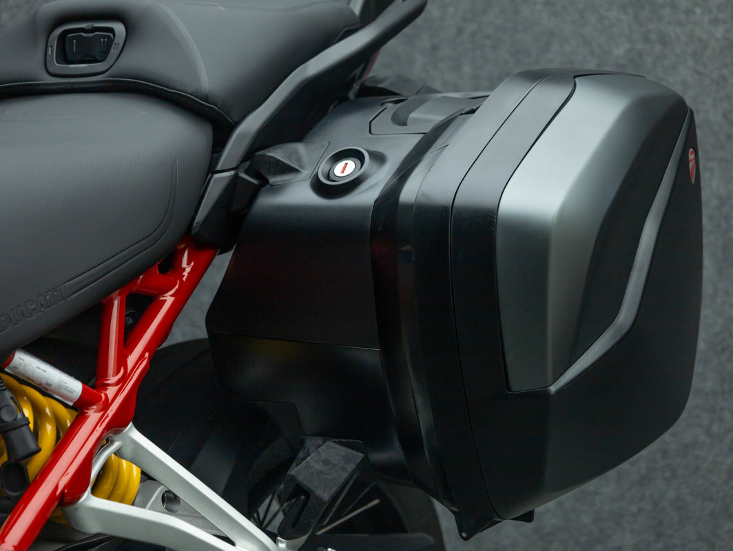 Multistrada V4 S