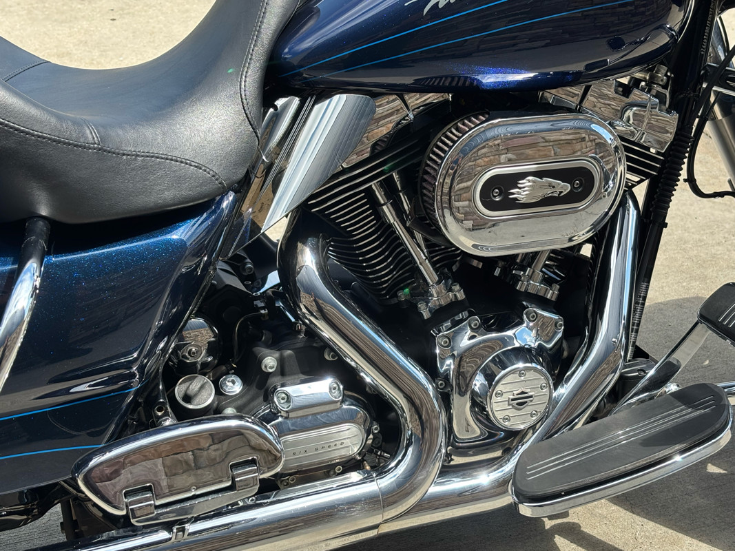Road Glide® Custom
