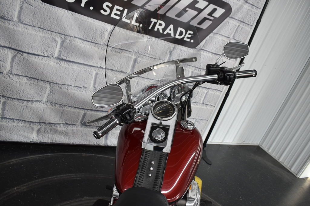Softail® Fat Boy®