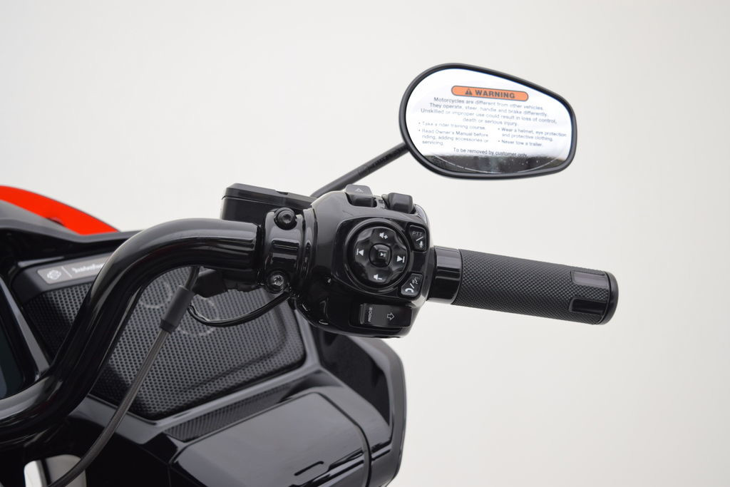 CVO® Road Glide® ST