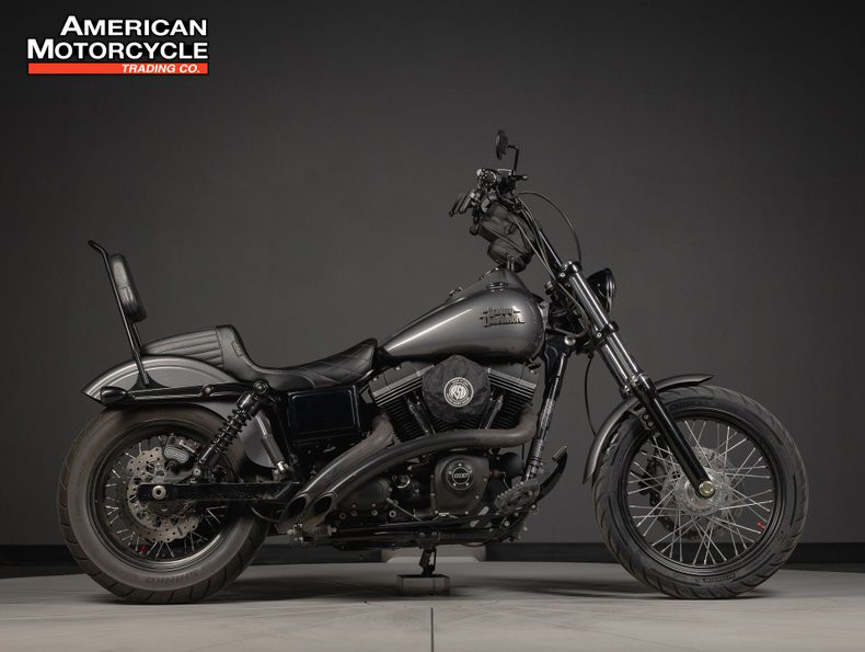 Dyna® Street Bob®