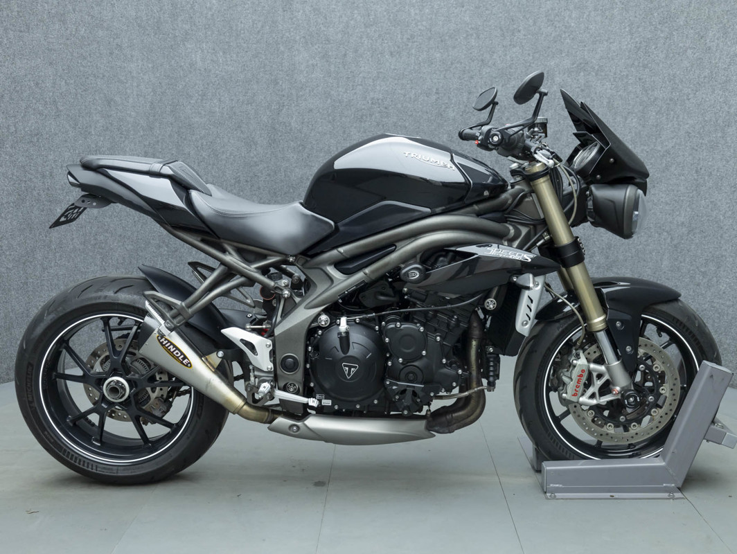 Speed Triple S