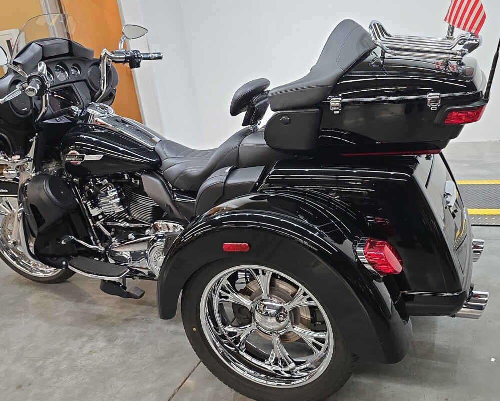 Tri Glide® Ultra
