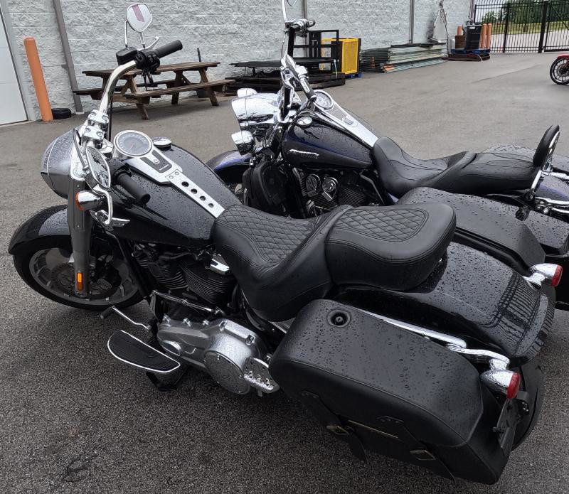 Softail® Fat Boy® 114
