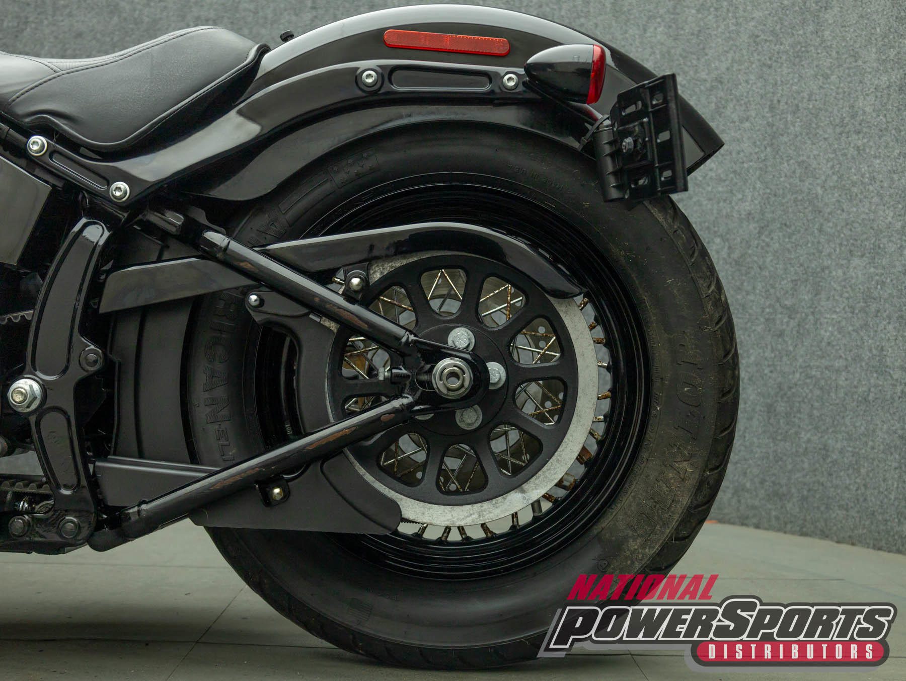 2015 HarleyDavidson® FLS Softail® Slim® for Sale in Pembroke, NH (Item