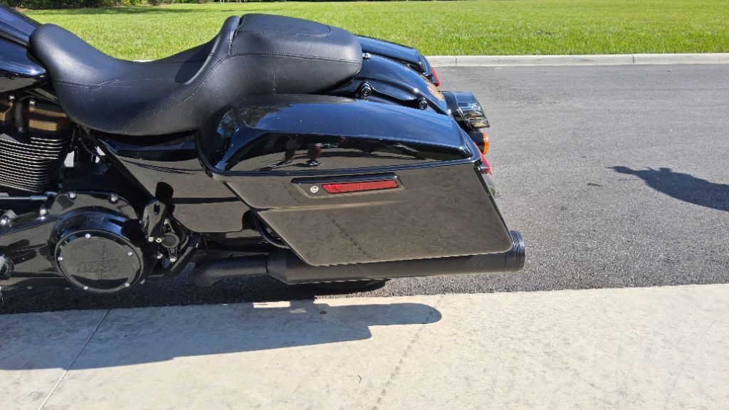 Street Glide® ST