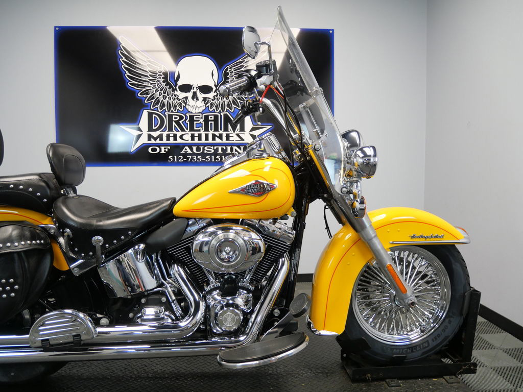 Heritage Softail® Classic