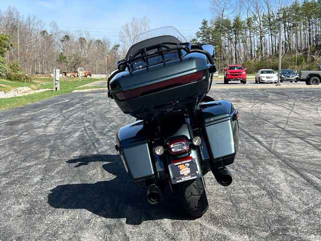 Street Glide® Limited