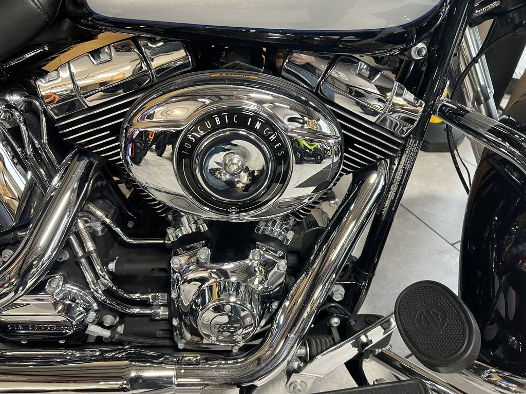 Heritage Softail® Classic