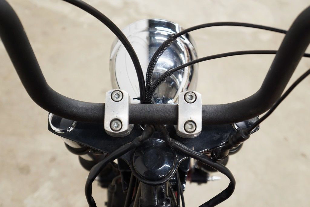 Softail® Night Train®