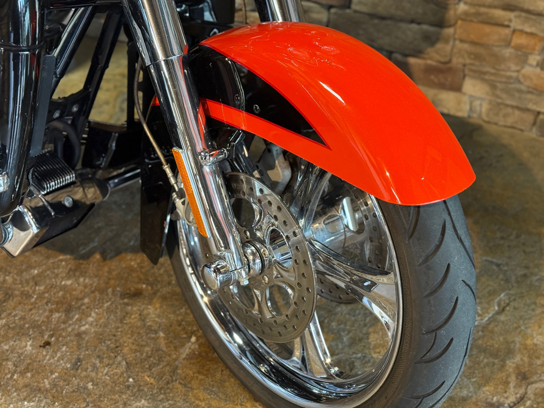 Screamin' Eagle® Ultra Classic® Electra Glide®