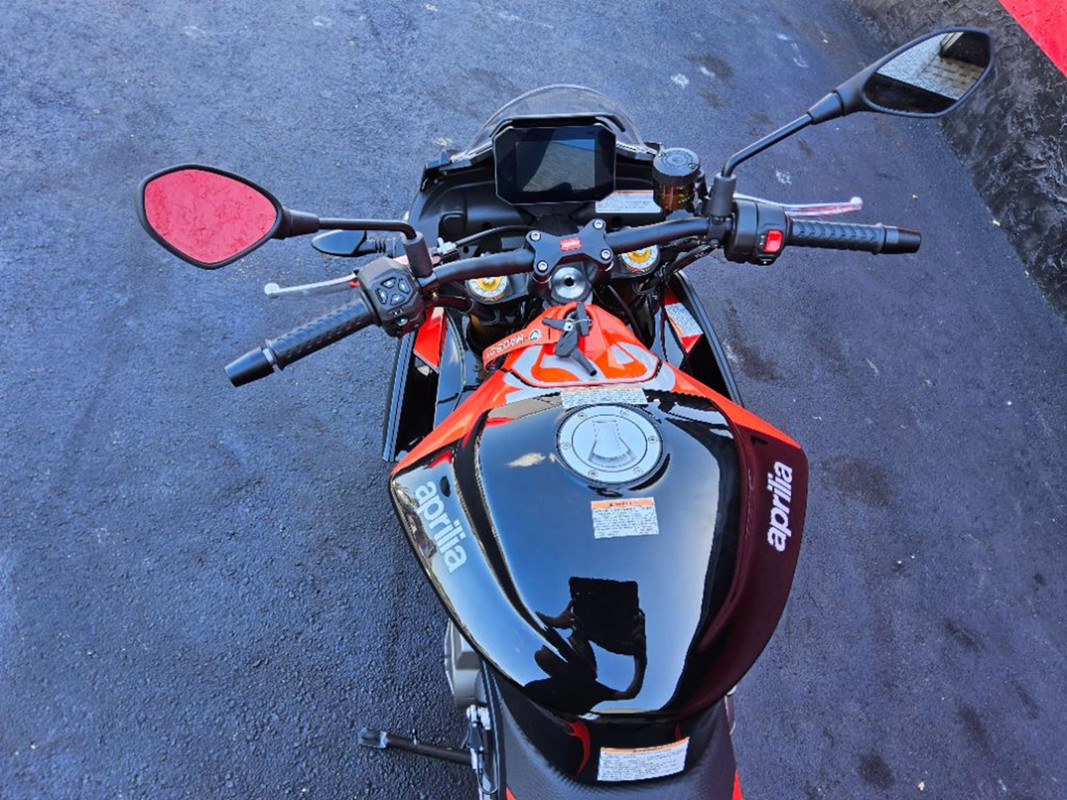 Tuono 660 Factory