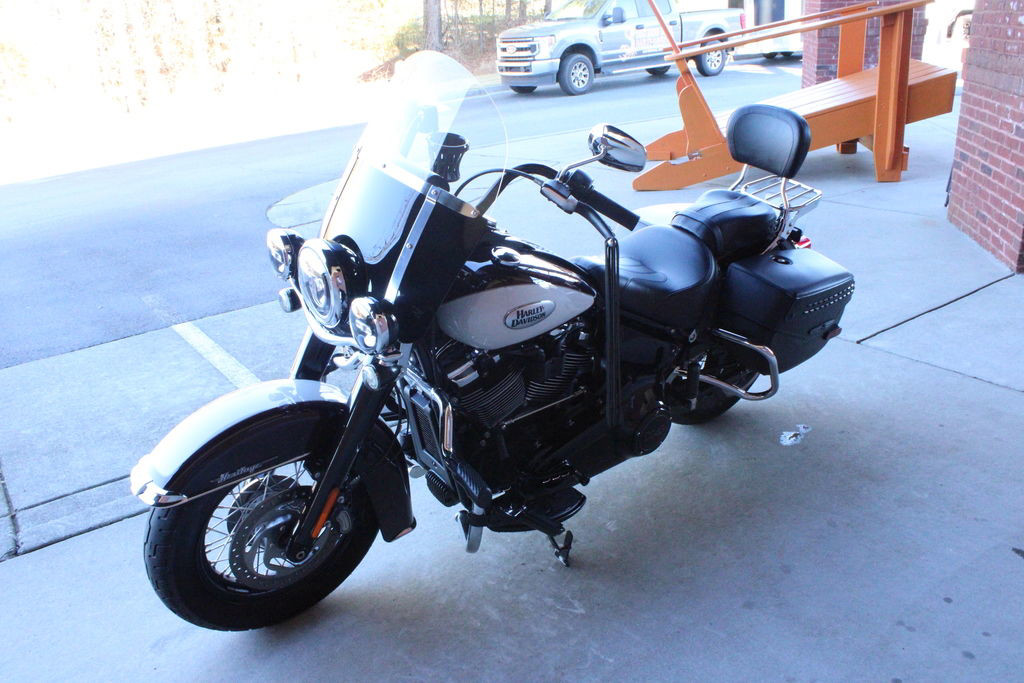 Heritage Classic 114