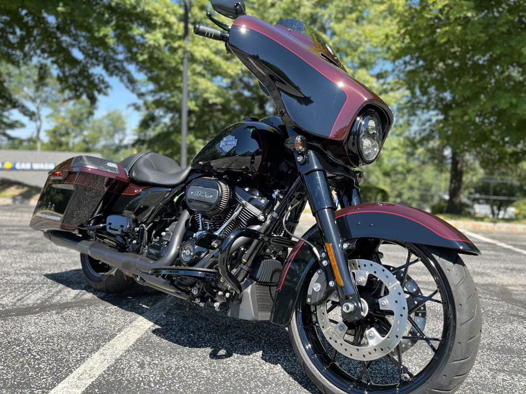 Street Glide® Special