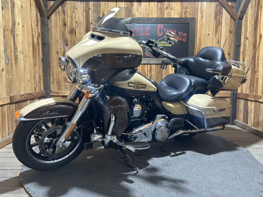 Electra Glide® Ultra® Limited