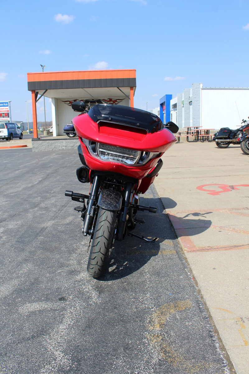 CVO® Road Glide® ST