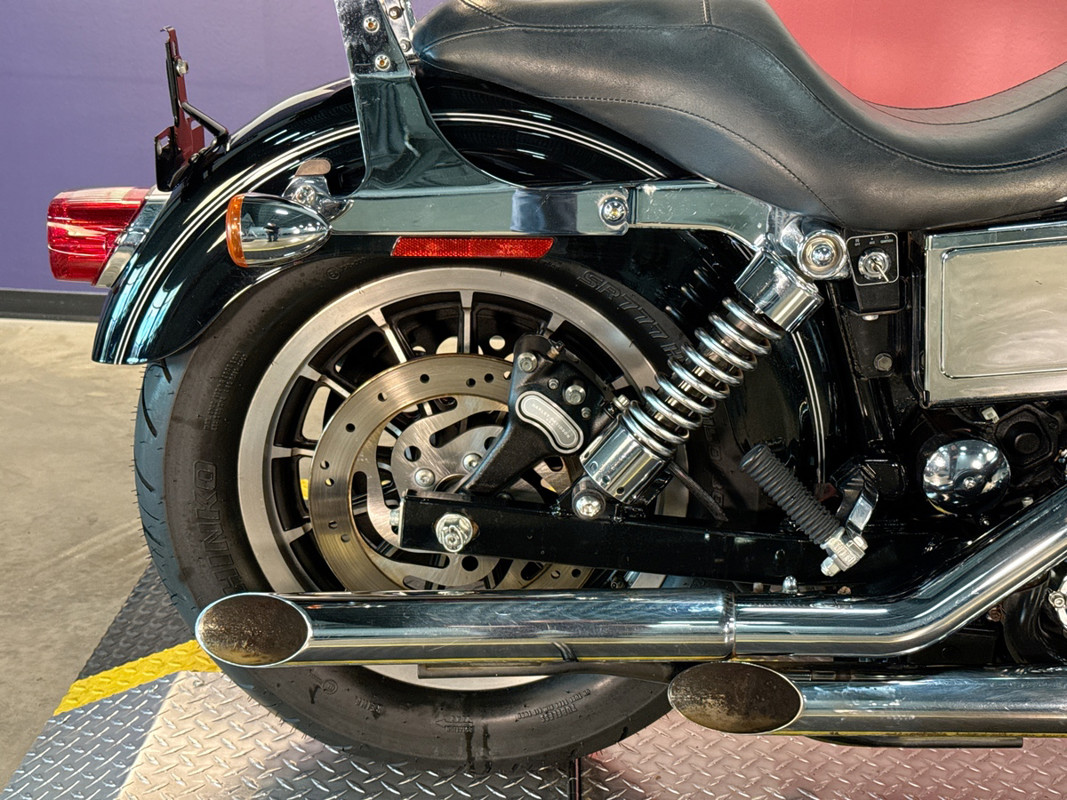 Dyna® Low Rider